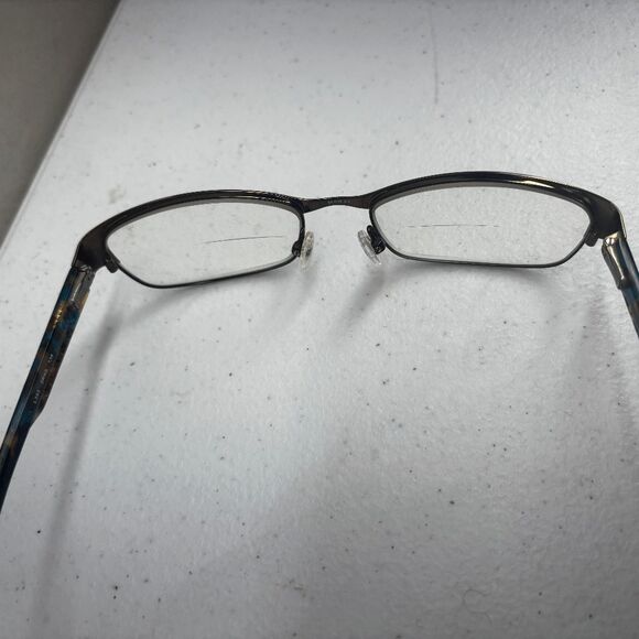 Liz Clairborne L353 0RX3 135 Size 54[]18 3-3 FRAMES ONLY with Case - Picture 6 of 10